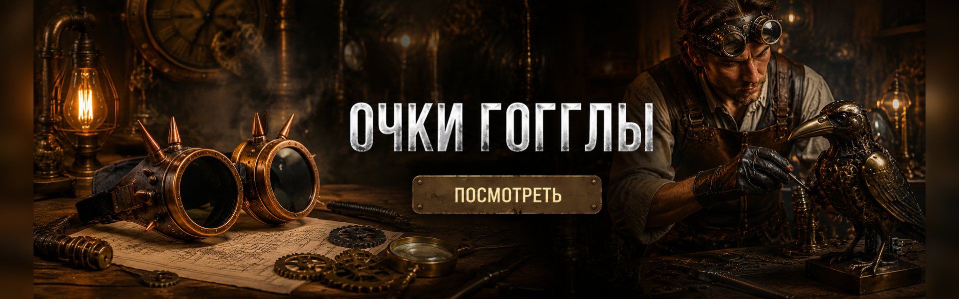 Гогглы