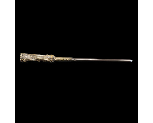 Волшебная палочка Гарри Поттера, с подсветкой (батарейки в комплекте), на Хэллоуин, маскарад, праздник, вечеринку, косплей