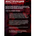 Клыки вампира 17 мм, термопластик для крепления в комплекте, для вечеринки, праздника, карнавала, Хеллоуина, косплея