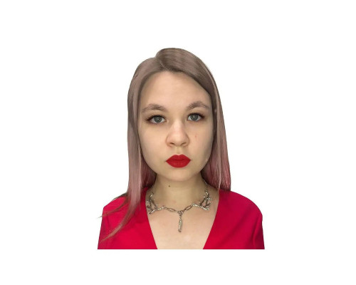 Ожерелье в готическом стиле 