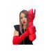 Перчатки карнавальные дамские для вечеринки