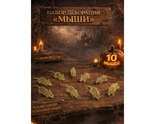 Набор декораций 