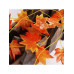 Декоративная лиана-гирлянда для Хэллоуина, праздника осени