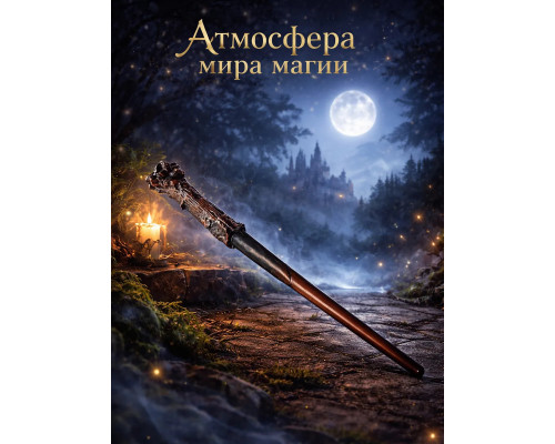 Волшебная палочка Гарри Поттера