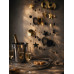 Растяжка на Новый год, 4 м.