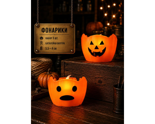 Фонарики 