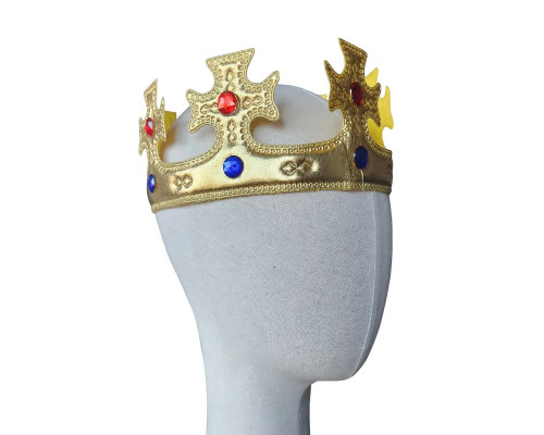 Корона карнавальная 